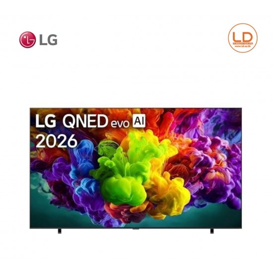 LG TV115นิ้ว รุ่น 115QNED90BS LG QNED evo AI Mini LED QNED90 4K Smart TV 2026 100QNED90B LG TV115นิ้ว รุ่น 115QNED90BS LG QNED evo AI Mini LED QNED90 4K Smart TV 2026 100QNED90B