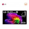LG 65 นิ้ว รุ่น OLED65G6PSA LG OLED evo AI G6 4K Smart TV 2026 65G6