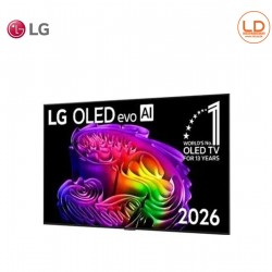 LG 77นิ้ว รุ่น OLED77G6PSA LG OLED evo AI G6 4K Smart TV 2026 77G6 LG 77นิ้ว รุ่น OLED77G6PSA LG OLED evo AI G6 4K Smart TV 2026 77G6