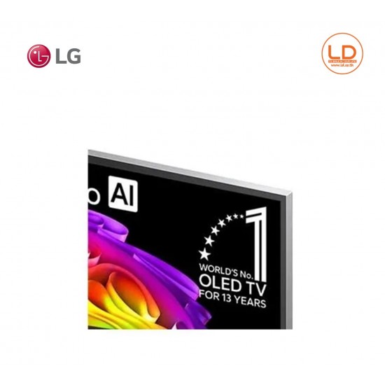 LG 65 นิ้ว รุ่น OLED65G6PSA LG OLED evo AI G6 4K Smart TV 2026 65G6 LG 65 นิ้ว รุ่น OLED65G6PSA LG OLED evo AI G6 4K Smart TV 2026 65G6