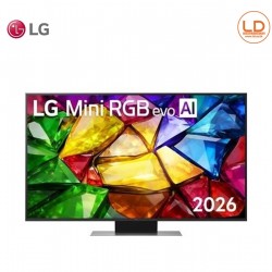 LG TV 86นิ้ว รุ่น 86MRGB86BSA Mini RGB evo AI MRGB86 4K Smart TV 2026 86MRGB86