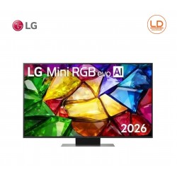 LG TV 86นิ้ว รุ่น 86MRGB86BSA Mini RGB evo AI MRGB86 4K Smart TV 2026 86MRGB86