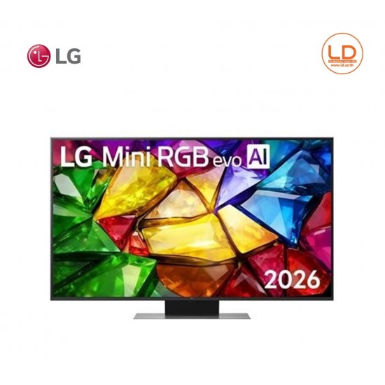 LG TV 75นิ้ว รุ่น 75MRGB86BSA Mini RGB evo AI MRGB86 4K Smart TV 2026 75MRGB86 LG TV 75นิ้ว รุ่น 75MRGB86BSA Mini RGB evo AI MRGB86 4K Smart TV 2026 75MRGB86