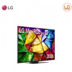 LG TV 55นิ้ว รุ่น 55MRGB86BSA Mini RGB evo AI MRGB86 4K Smart TV 2026 55MRGB86 LG TV 55นิ้ว รุ่น 55MRGB86BSA Mini RGB evo AI MRGB86 4K Smart TV 2026 55MRGB86