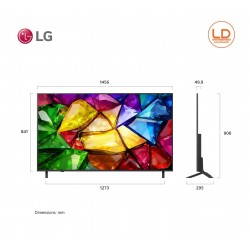 LG TV 65นิ้ว รุ่น 65MRGB86BSA Mini RGB evo AI MRGB86 4K Smart TV 2026 65MRGB86