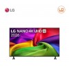 LG TV 43นิ้ว รุ่น 43NU805BPSC NANO 4K UHD AI Series NU80 2026 43NU805B