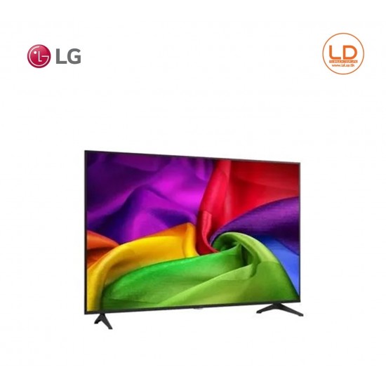 LG TV 43นิ้ว รุ่น 43NU805BPSC NANO 4K UHD AI Series NU80 2026 43NU805B