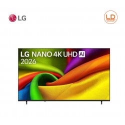 LG TV 95นิ้ว รุ่น 95NU855BPSA Smart TV LG NANO 4K UHD AI NU85 2026 95NU855B