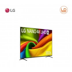LG TV 95นิ้ว รุ่น 95NU855BPSA Smart TV LG NANO 4K UHD AI NU85 2026 95NU855B LG TV 95นิ้ว รุ่น 95NU855BPSA Smart TV LG NANO 4K UHD AI NU85 2026 95NU855B