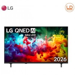 LG TV 50นิ้ว รุ่น 50QNED70BSA LG QNED AI QNED70 Mini LED 4K Smart TV 2026 50QNED70B