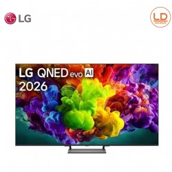 LG TV 85นิ้ว รุ่น 85QNED90BS LG QNED evo AI Mini LED QNED90 4K Smart TV 2026 85QNED90B