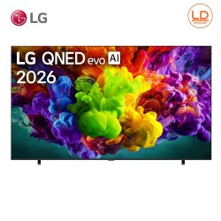 LG TV115นิ้ว รุ่น 115QNED90BS LG QNED evo AI Mini LED QNED90 4K Smart TV 2026 100QNED90B