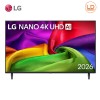 LG TV 43นิ้ว รุ่น 43NU805BPSC NANO 4K UHD AI Series NU80 2026 43NU805B