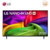LG TV 50นิ้ว รุ่น 50NU805BPSC NANO 4K UHD AI Series NU80 2026 50NU805B