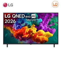 LG 55นิ้ว รุ่น 55QNED86BSA LG QNED evo AI QNED86 Mini LED 4K Smart TV 2026