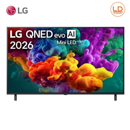LG 55นิ้ว รุ่น 55QNED86BSA LG QNED evo AI QNED86 Mini LED 4K Smart TV 2026 LG 55นิ้ว รุ่น 55QNED86BSA LG QNED evo AI QNED86 Mini LED 4K Smart TV 2026