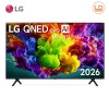 LG TV 75นิ้ว รุ่น 75QNED90BS LG QNED evo AI Mini LED QNED90 4K Smart TV 2026 75QNED90B
