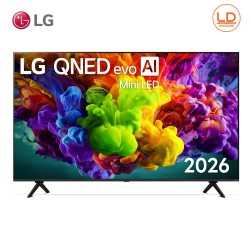 LG TV 75นิ้ว รุ่น 75QNED90BS LG QNED evo AI Mini LED QNED90 4K Smart TV 2026 75QNED90B