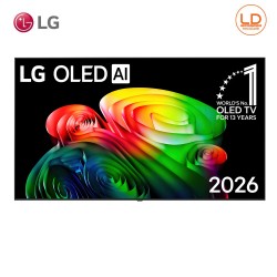 LG 65 นิ้ว รุ่น OLED65B6PSA LG OLED AI B6 4K Smart TV 2026 65B6