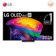 LG 83นิ้ว รุ่น OLED83C6PSA LG OLED evo AI C6 4K Smart TV 2026 83C6 LG 83นิ้ว รุ่น OLED83C6PSA LG OLED evo AI C6 4K Smart TV 2026 83C6