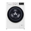 LG เครื่องซักผ้าฝาหน้า รุ่น FV1209S5WG 9 กก. อินเวอร์เตอร์ สีขาว