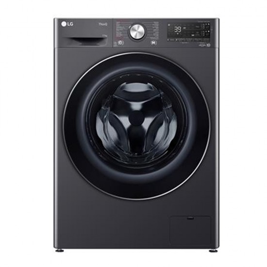 LG เครื่องซักผ้าฝาหน้า รุ่น FV1411S3MA 11 กก. 1400RPM อินเวอร์เตอร์ สีดำ
