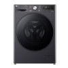 LG เครื่องซักอบผ้าฝาหน้า รุ่น FV1413H4M 13/8 กก. 1400RPM อินเวอร์เตอร์ สีดำ
