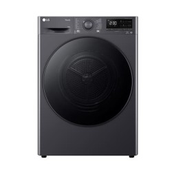 LG เครื่องอบผ้าฝาหน้า รุ่น RV10VHP4B 10 กก. HEAT PUMP สีดำ LG เครื่องอบผ้าฝาหน้า รุ่น RV10VHP4B 10 กก. HEAT PUMP สีดำ