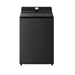 LG เครื่องซักผ้าฝาบน รุ่น TX2520DT5O 20 กก. 800 RPM อินเวอร์เตอร์ สีดำ LG เครื่องซักผ้าฝาบน รุ่น TX2520DT5O 20 กก. 800 RPM อินเวอร์เตอร์ สีดำ