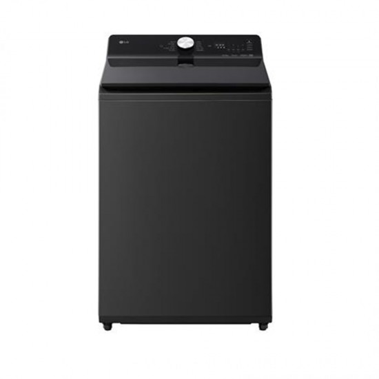 LG เครื่องซักผ้าฝาบน รุ่น TX2520DT5O 20 กก. 800 RPM อินเวอร์เตอร์ สีดำ
