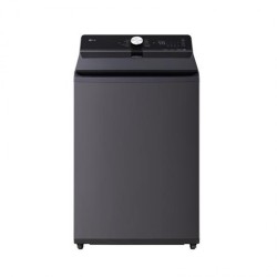 LG เครื่องซักผ้าฝาบน รุ่น TX2522DT5G 22 กก. 800 RPM อินเวอร์เตอร์ สีดำ LG เครื่องซักผ้าฝาบน รุ่น TX2522DT5G 22 กก. 800 RPM อินเวอร์เตอร์ สีดำ