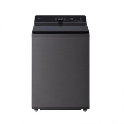 LG เครื่องซักผ้าฝาบน รุ่น TX2724ST5J 24 กก. 900 RPM อินเวอร์เตอร์ สีดำ LG เครื่องซักผ้าฝาบน รุ่น TX2724ST5J 24 กก. 900 RPM อินเวอร์เตอร์ สีดำ