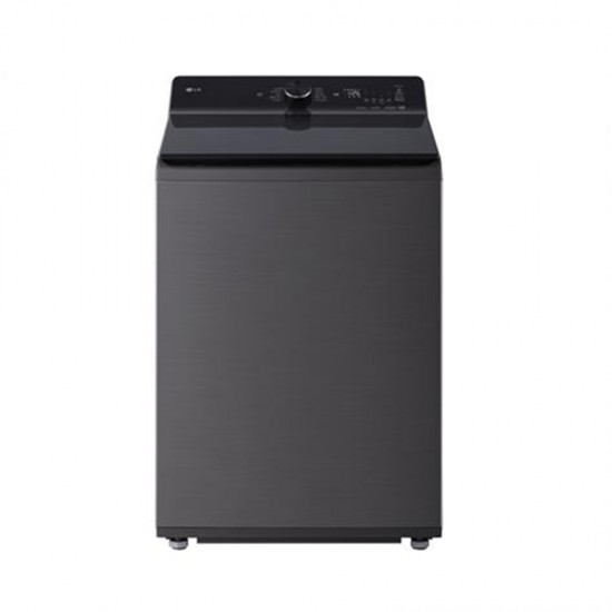 LG เครื่องซักผ้าฝาบน รุ่น TX2724ST5J 24 กก. 900 RPM อินเวอร์เตอร์ สีดำ LG เครื่องซักผ้าฝาบน รุ่น TX2724ST5J 24 กก. 900 RPM อินเวอร์เตอร์ สีดำ