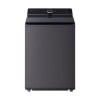 LG เครื่องซักผ้าฝาบน รุ่น TX2725AT9G 25 กก. 900 RPM อินเวอร์เตอร์ สีดำ