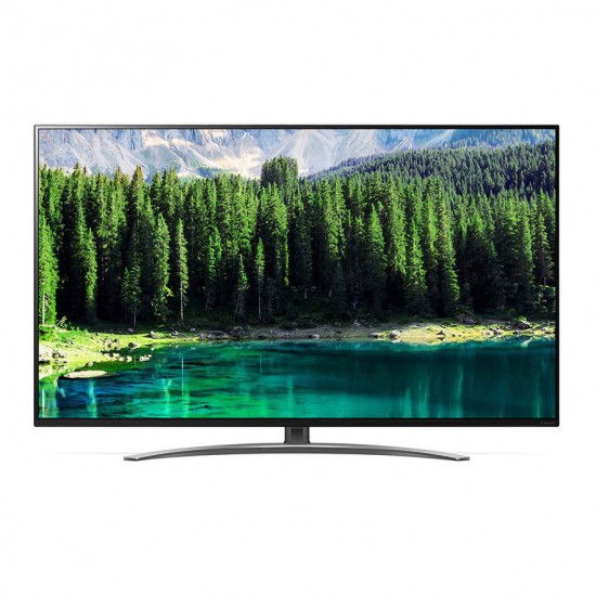 LG 55 นิ้ว รุ่น 55SM8600PTA Nano Cell TV 4K Ultra HD Smart TV ThinQ AI AI Sound LG 55 นิ้ว รุ่น 55SM8600PTA Nano Cell TV 4K Ultra HD Smart TV ThinQ AI AI Sound
