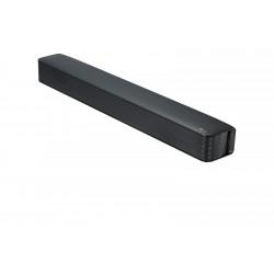 LG Sound Bar SK1 พลังเสียง 40 วัตต์ ขนาดกะทัดรัด LG Sound Bar SK1 พลังเสียง 40 วัตต์ ขนาดกะทัดรัด