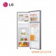 LG ตู้เย็น 2 ประตู ระบบ Smart Inverter ความจุ 6.6 คิว รุ่น GN-B202SQBB ประหยัดพลังงาน คงความสดอาหาร LG ตู้เย็น 2 ประตู ระบบ Smart Inverter ความจุ 6.6 คิว รุ่น GN-B202SQBB ประหยัดพลังงาน คงความสดอาหาร