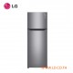 LG ตู้เย็น 2 ประตู รุ่น GN-B372SLCG ระบบ Smart Inverter ความจุ 11 คิว ประหยัดพลังงาน คงความสดอาหาร LG ตู้เย็น 2 ประตู รุ่น GN-B372SLCG ระบบ Smart Inverter ความจุ 11 คิว ประหยัดพลังงาน คงความสดอาหาร