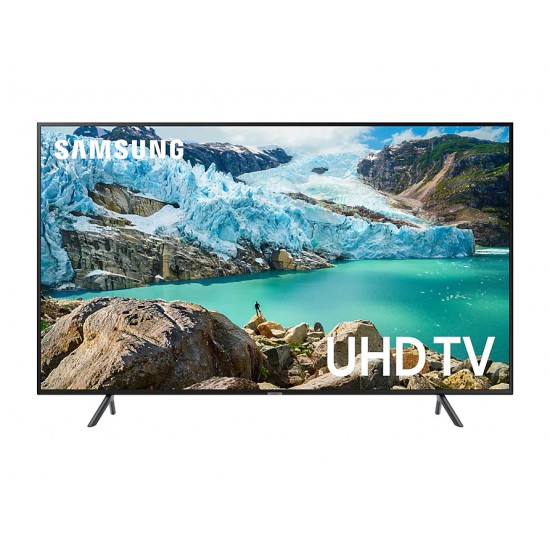 SAMSUNG 58 นิ้ว รุ่น UA58RU7100KXXT 58 นิ้ว UHD Flat RU7100 Series 7 (2019) SAMSUNG 58 นิ้ว รุ่น UA58RU7100KXXT 58 นิ้ว UHD Flat RU7100 Series 7 (2019)