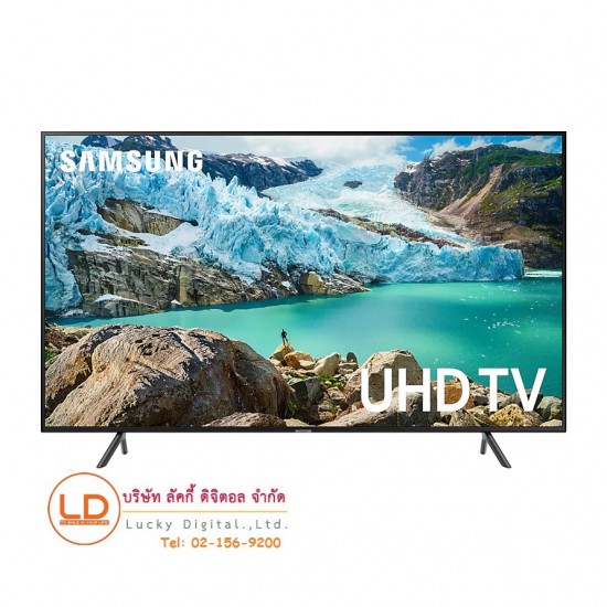 SAMSUNG 43" UA43RU7200KXXT UHD Flat RU7200 Series 7 (2019) SAMSUNG 43" UA43RU7200KXXT UHD Flat RU7200 Series 7 (2019)