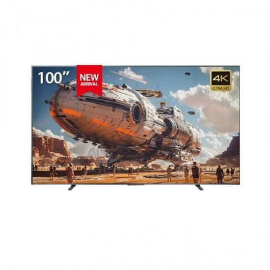 Toshiba 100 นิ้ว รุ่น100Z570RP Smart TV 4K UHD QLED ปี 2024 Toshiba 100 นิ้ว รุ่น100Z570RP Smart TV 4K UHD QLED ปี 2024